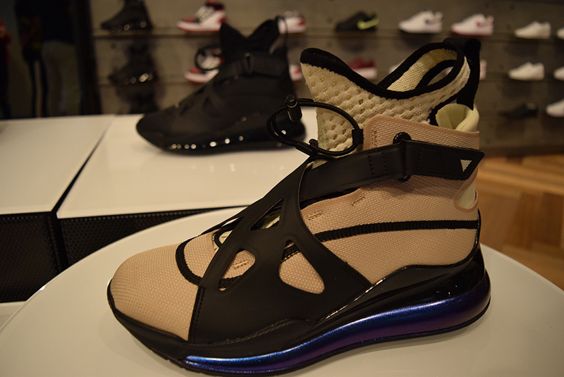 La nueva Kicks Lounge ha llegado