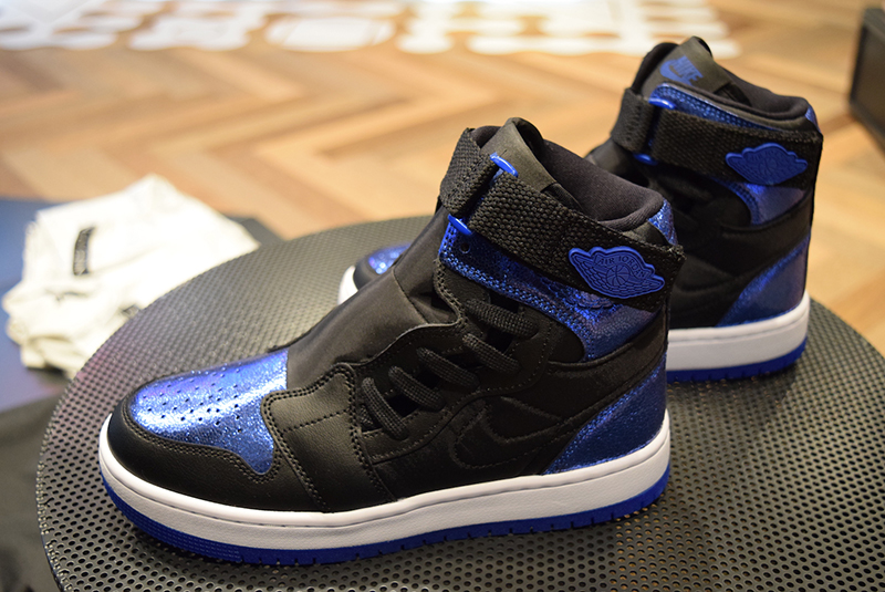 La nueva Kicks Lounge ha llegado