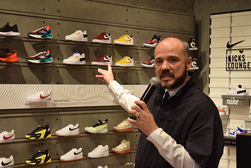 La nueva Kicks Lounge ha llegado