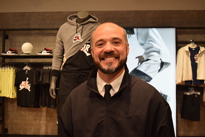 La nueva Kicks Lounge ha llegado