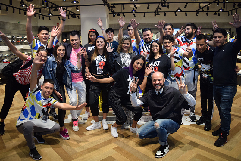 La nueva Kicks Lounge ha llegado