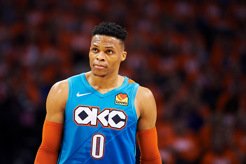 ¿Futuro incierto para Russell Westbrook?