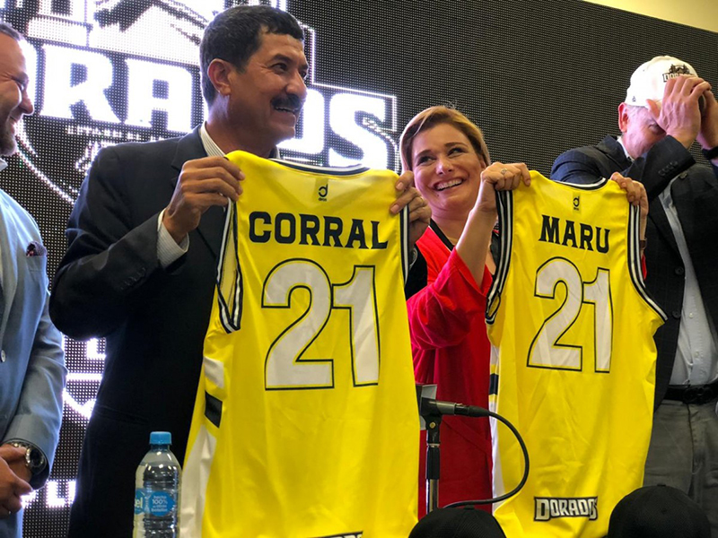 Dorados de Chihuahua se arma para su regreso a LNBP