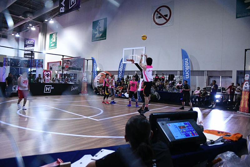 Lo que debes saber del torneo 3x3 de Heat MX