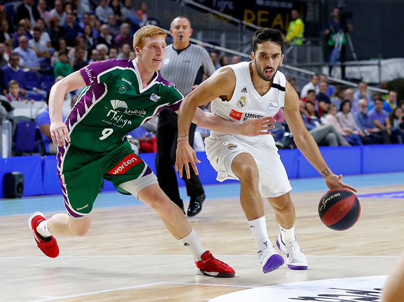 Blindan a Facundo Campazzo