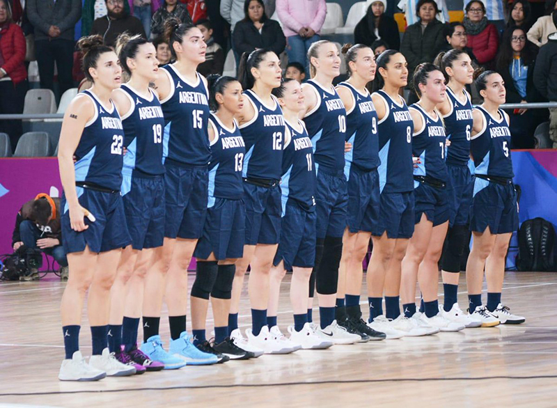 El grave error de Argentina femenil en los Panamericanos