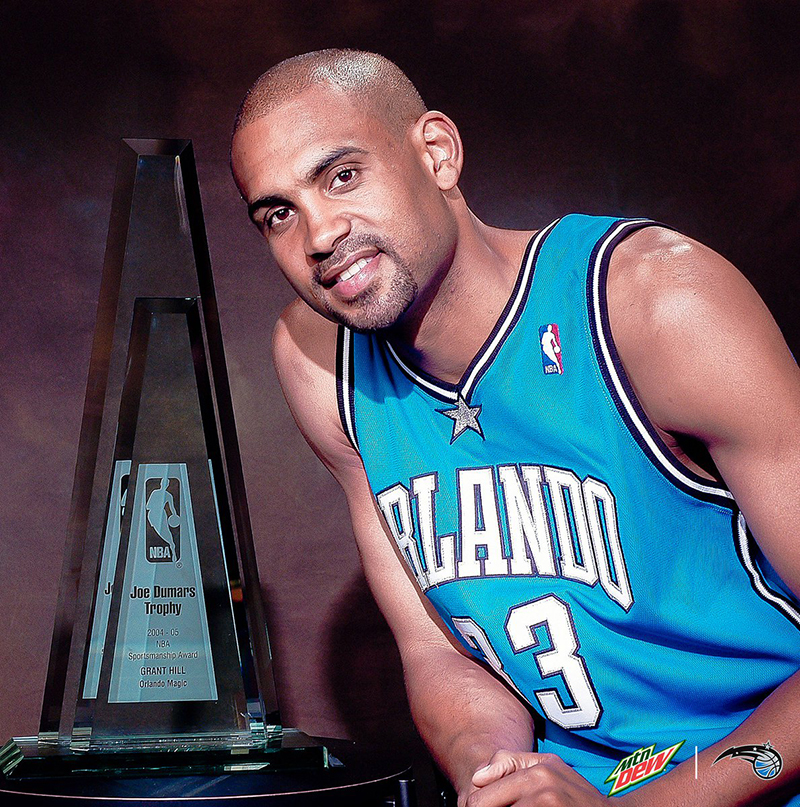 #TBTVB: ¡Grant, levántate y anda!