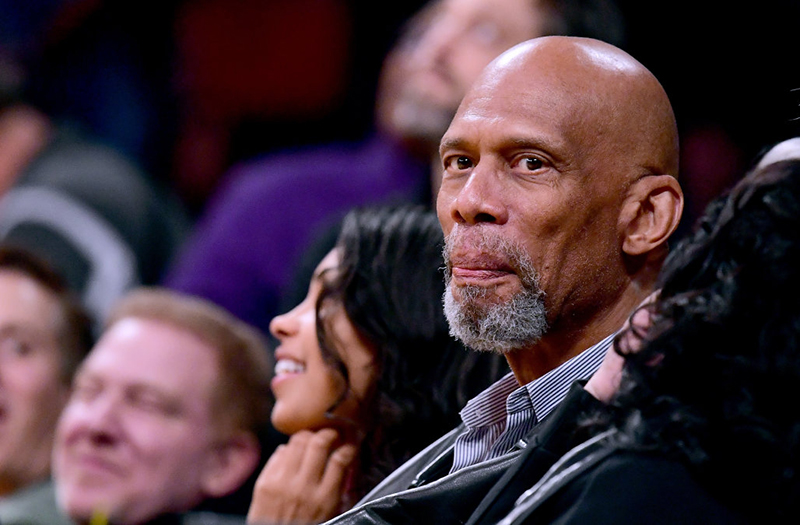 Kareem Abdul-Jabbar defiende a LeBron James