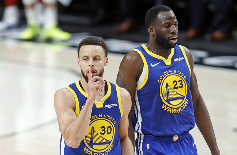 Los Warriors de Golden State se defienden de las críticas